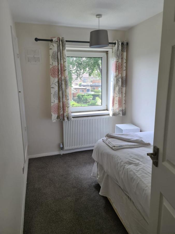Harding Row Villa Norton  Екстериор снимка