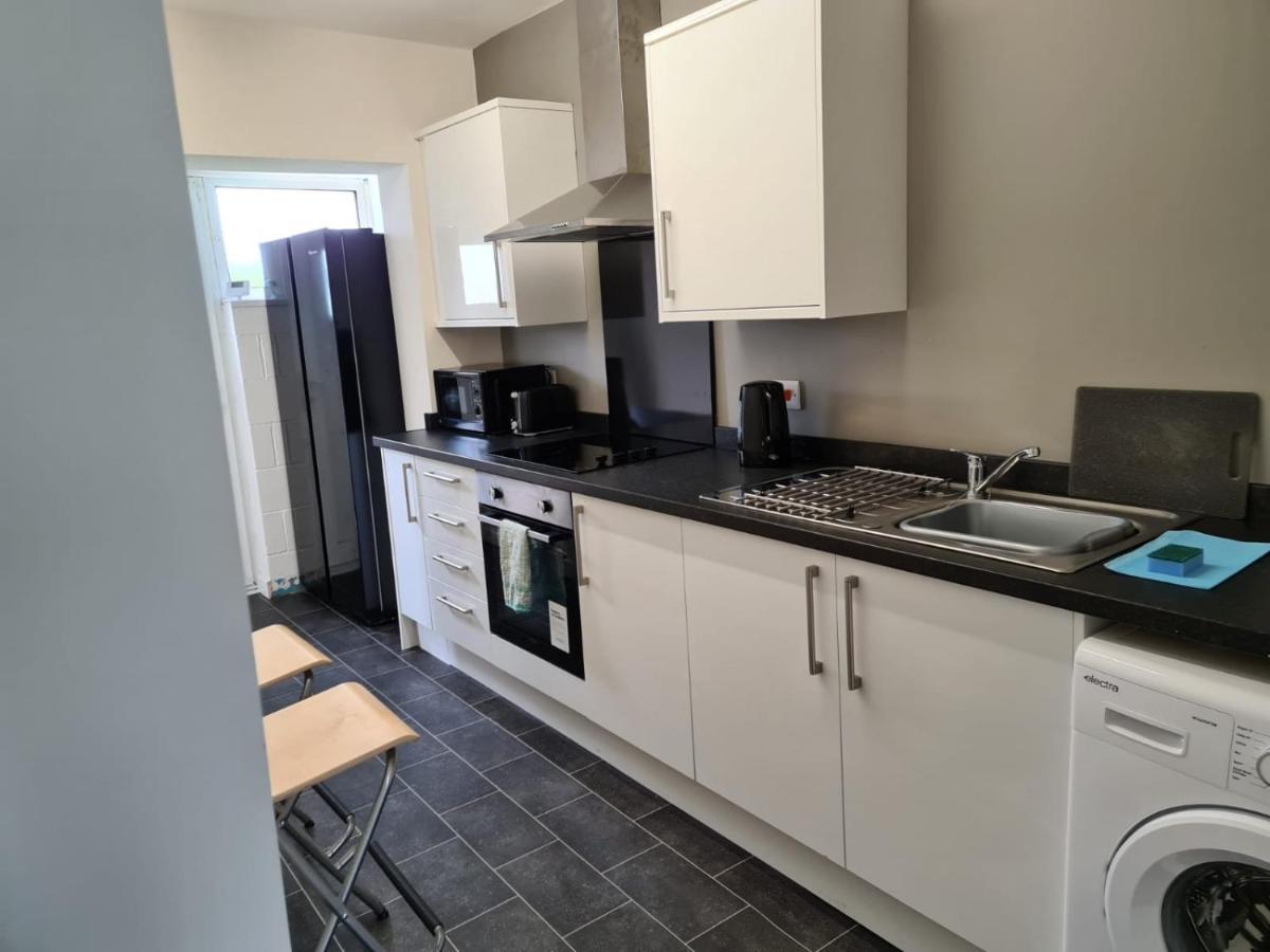 Harding Row Villa Norton  Екстериор снимка